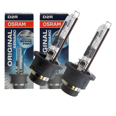 Osram 2x D2R XENARC ORIGINAL Faltschachtel [Hersteller-Nr. 66250] für Honda, Mitsubishi, Mercedes-Benz, Nissan, Citroën, Renault, Mini, Lexus, Fiat, A