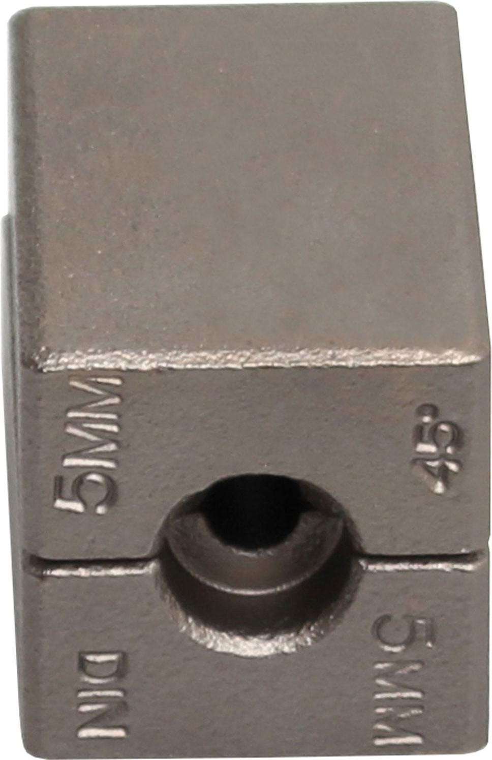 BGS Technic 3057-16 Set spanbekken 5 mm voor BGS 3057