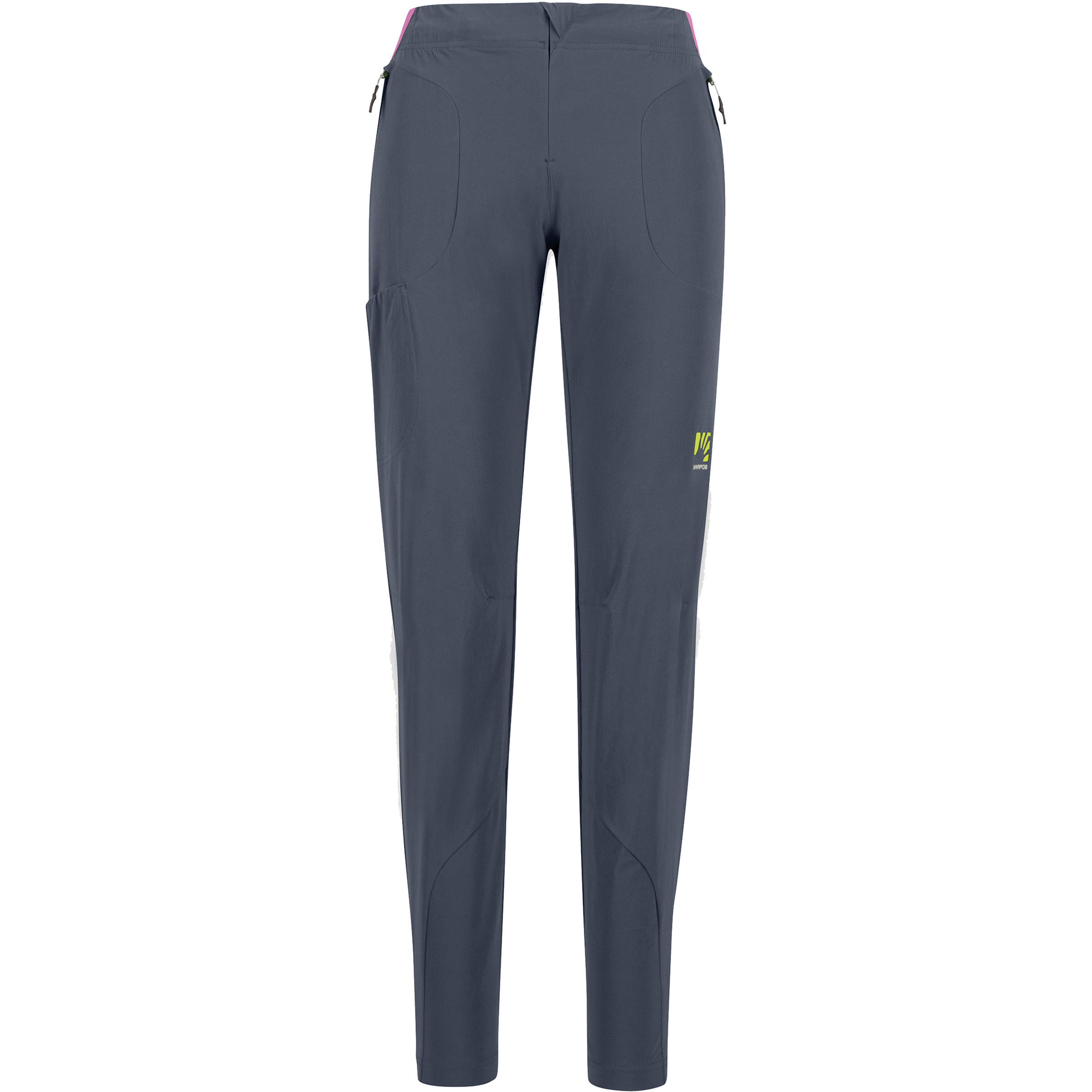 Karpos Roccia Hose Damen Wanderhose blau Größe M Trekking Wasserabweisend Wasserabweisend