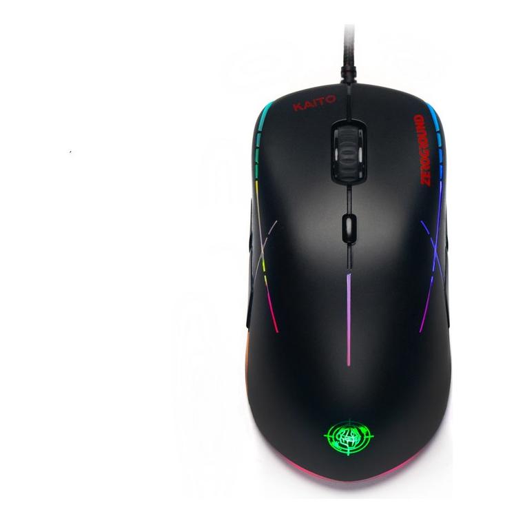 Zeroground MS-3800G KAITO v2.0 RGB Gaming Mouse Black (33116160)
