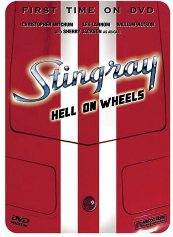 Richard Taylor - Stingray - Hell on Wheels - Preis vom 09.10.2026 07:28:09 h