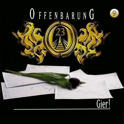 Gier! - Jan Gaspard, Audio, 4260507141712
