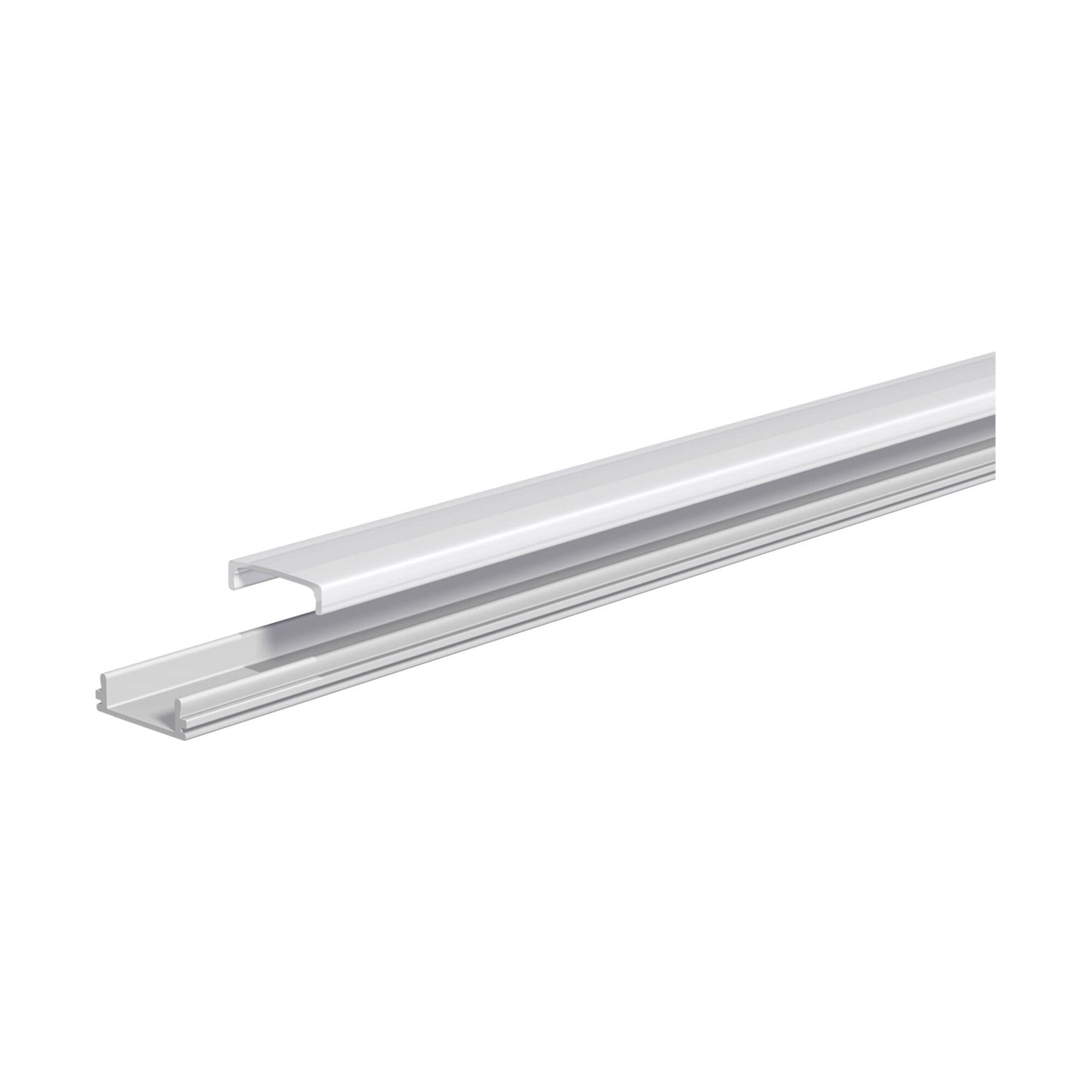 EVN Lichttechnik Alu-Profil 2m flach APFLAT1AM200 ; evn_lichttechnik)