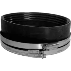 Abgasrohr-Abdichtmanschette DN250 verpackt