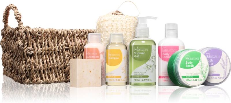 IDC Institute Natura Oil coffret cadeau pour femme