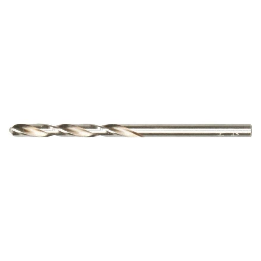 Irwin 10502273, Bohrer, BohrerbitSet, 4,2 mm, 7,5 cm, Kunststoff, Weiches Metall, Holz, 4,3 cm (4.2 Millimeter) (5709131037231)