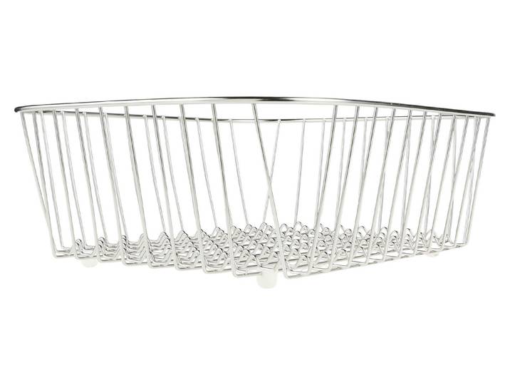 Franke Geschirrkorb Edelstahl 13.4 × 29.5 × 37.5 cm