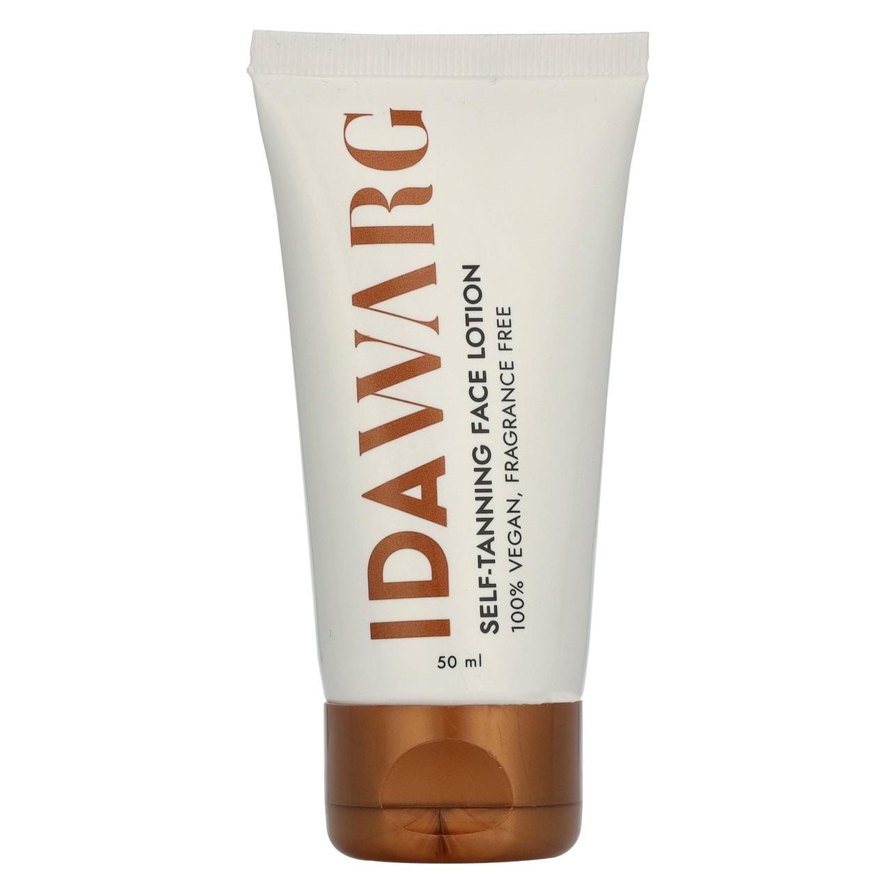 Collistar Ida Warg Self-Tanning Face Lotion 50ml (Selbstbräunungscreme, 50 ml) (58339277)