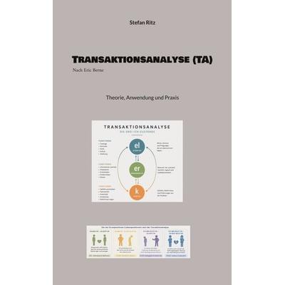 Transaktionsanalyse (TA), Taschenbuch von Stefan Ritz, BoD – Books on Demand, 978-3-696-75947-6