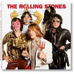 The Rolling Stones. Updated Edition, Fachbücher von Reuel Golden