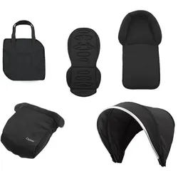 Pierre Fabre, Kinderwagen Zubehör, Oyster2 / Oyster Max Farbpaket