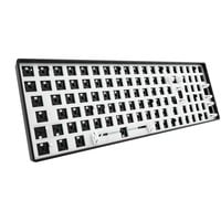 SKILLER SGK50 S2 Barebone, Gaming-Tastatur schwarz