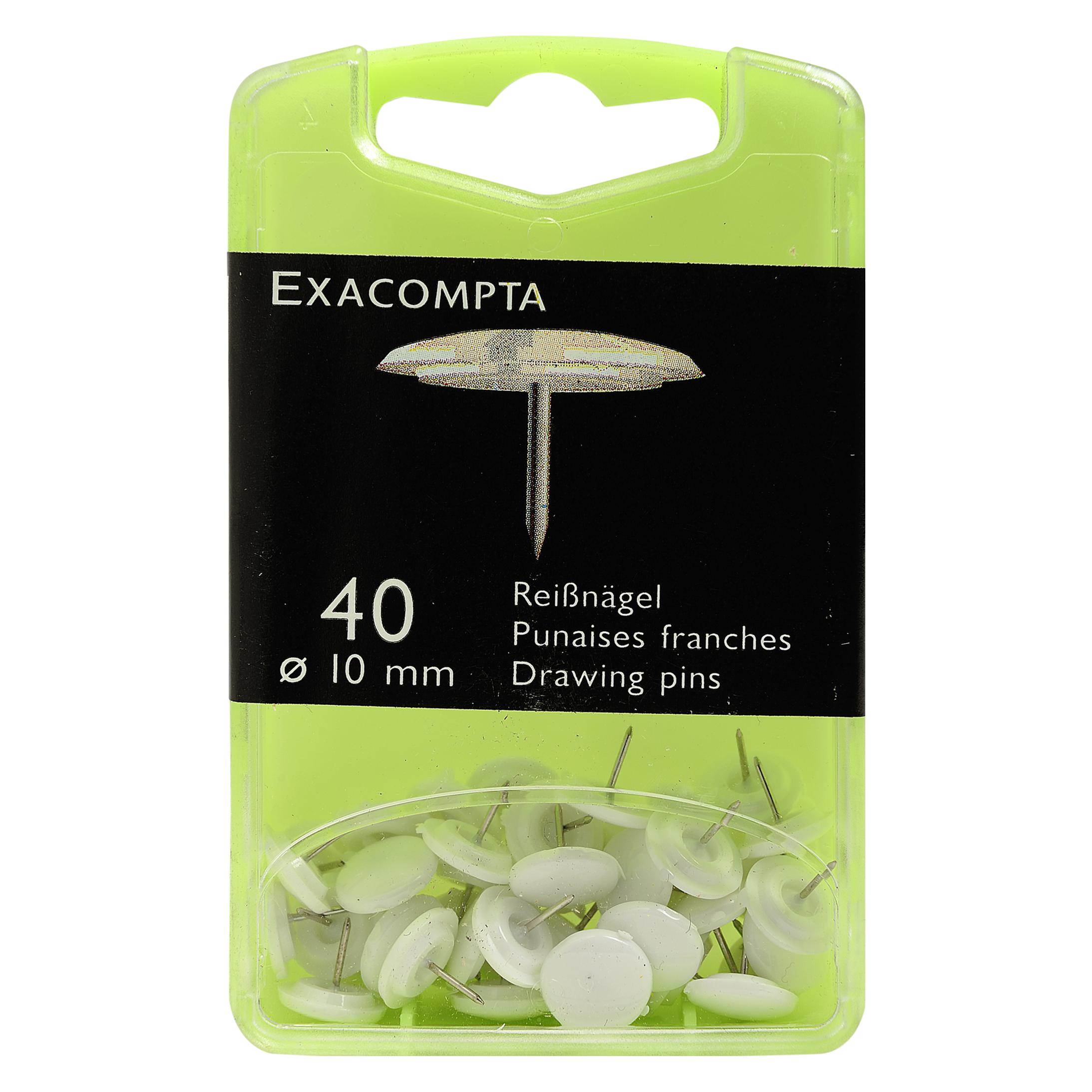 Exacompta Markiernadeln (7 mm) (14020E)