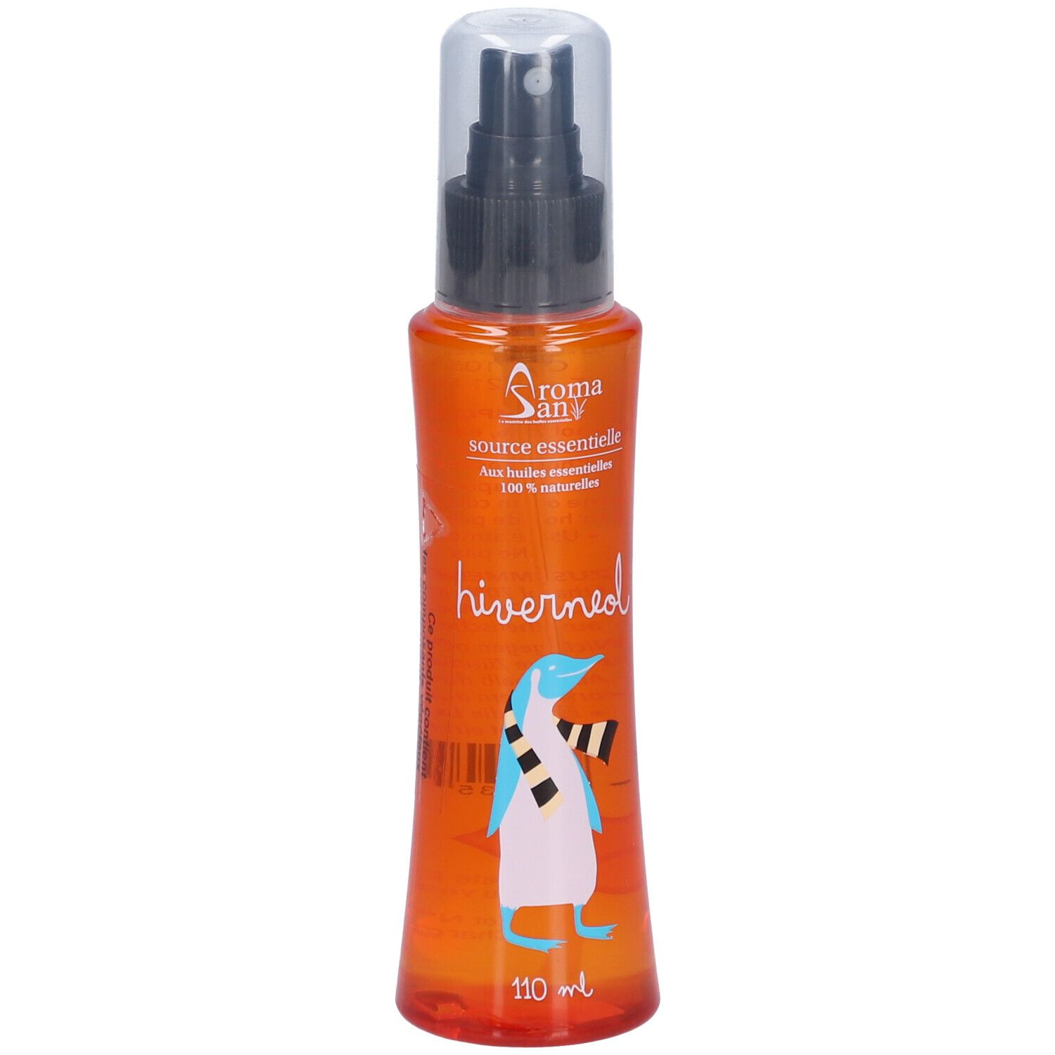 Aromasan Hivernéol Source essentielle Vapo 110 ml Dosierspray
