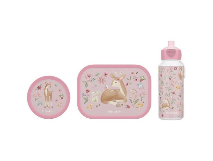 LUNCHSET Campus Fairy Garden 3-tlg.