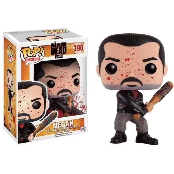 Funko Pop! The Walking Dead - Negan (nummer 390)