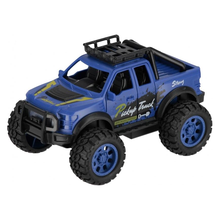 Creative Mega AUTO TEREN P/B 14CM MIX3 MC DISP 9/108/216 (49183107)