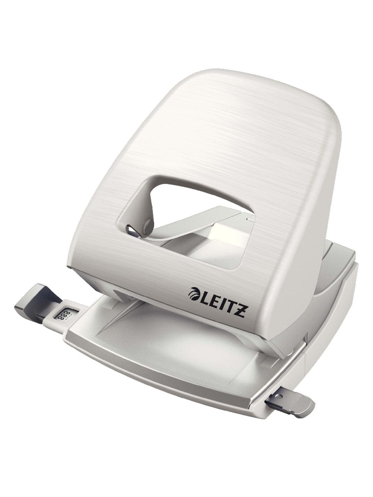 Leitz NeXXt Style Bürolocher (Metall) Arktik Weiß