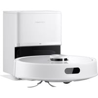 Q7 TF+, Saugroboter weiß, Mit RockDock Plus Dockingstation