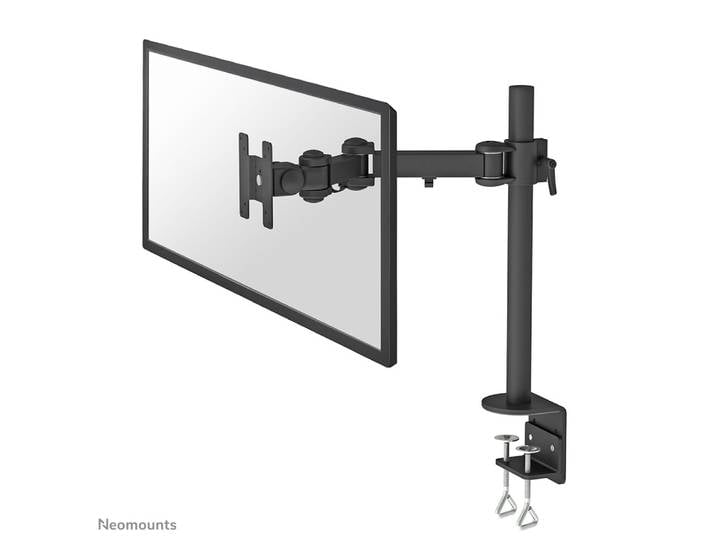 Neomounts support moniteur de bureau, Pince, 10 kg, 25,4 cm (10'), 76,2 cm (30'), 100 x 100 mm, Noir FPMA-D960