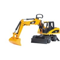 02445 CAT Mobilbagger, Modellfahrzeug