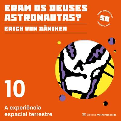 A experiência espacial terrestre - Erich von Däniken, Audio, 4066338995216