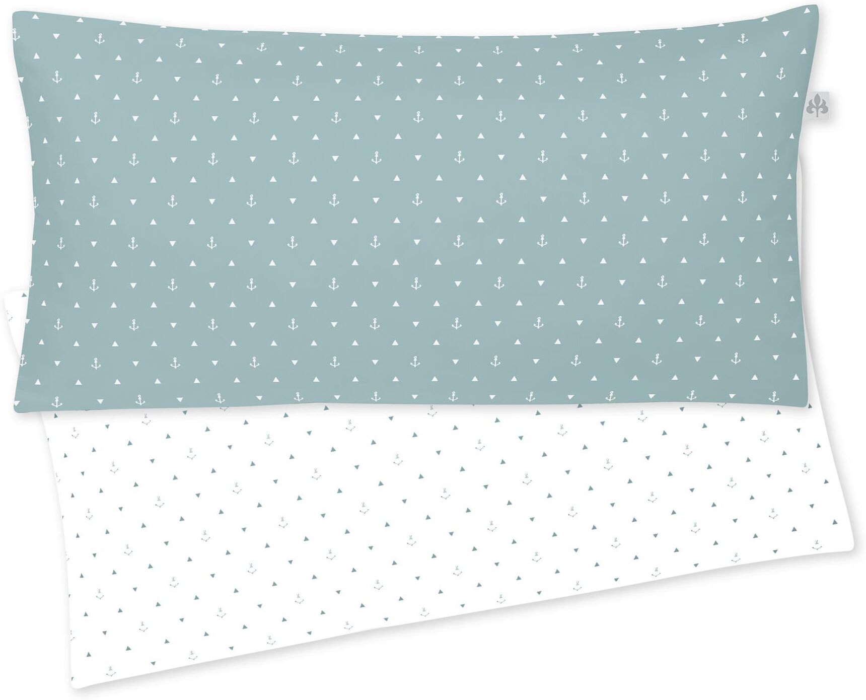Irisette "Jessica" zeitlose Instagram-Blogger-Kollektion jade B/L: 80cm x 40cm, 1 Stk., Mako-Satin