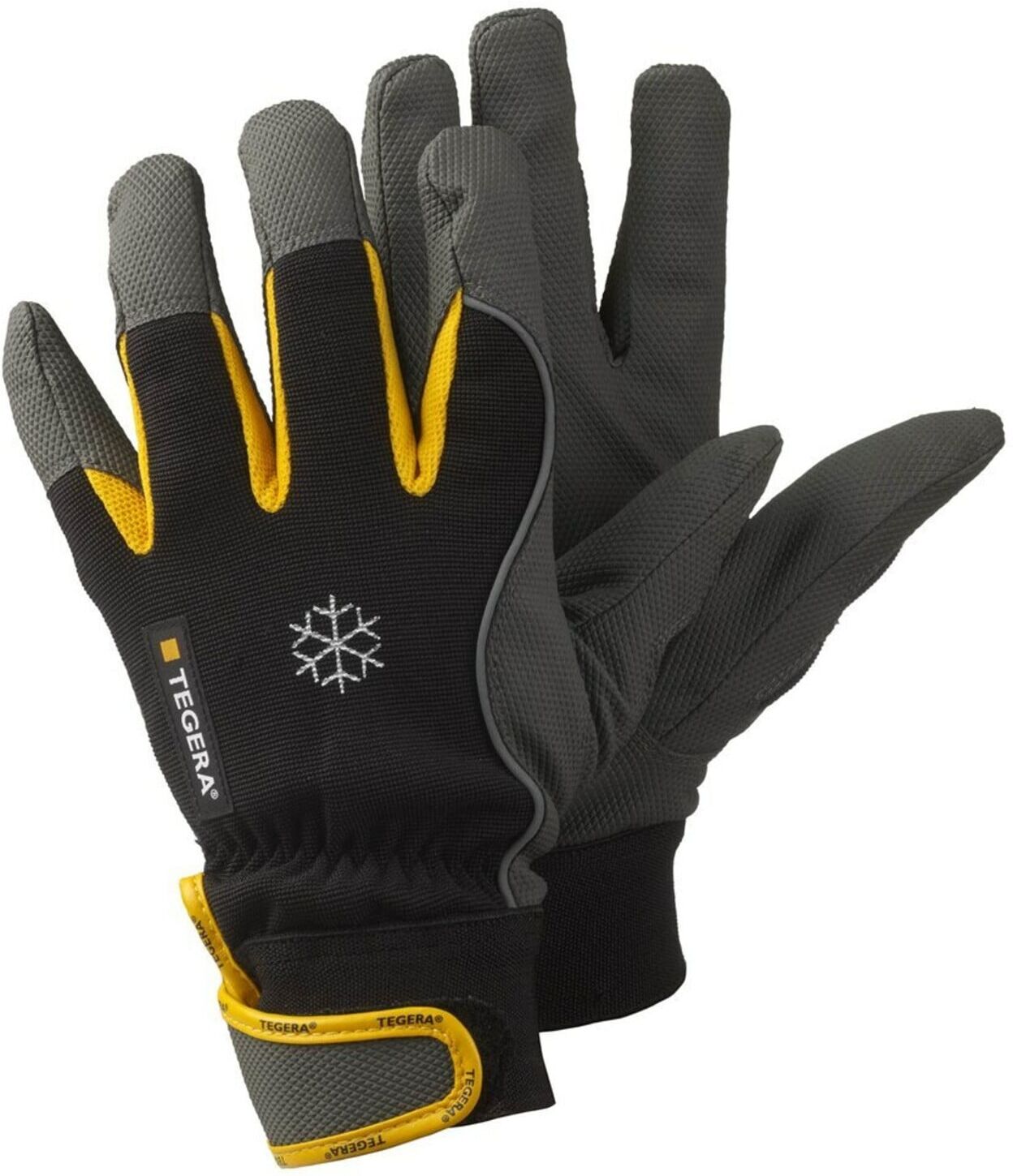 TEGERA Winterhandschuh PRO 9122, Gr. 8 by Ejendals (9122-8)