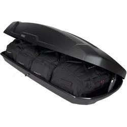 KJUST Dachboxtaschen-Set für Thule Force XT XL