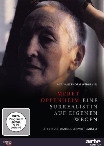 Meret Oppenheim - Eine Surrealistin auf eigenen Wegen - Preis vom 17.10.2026 19:25:27 h