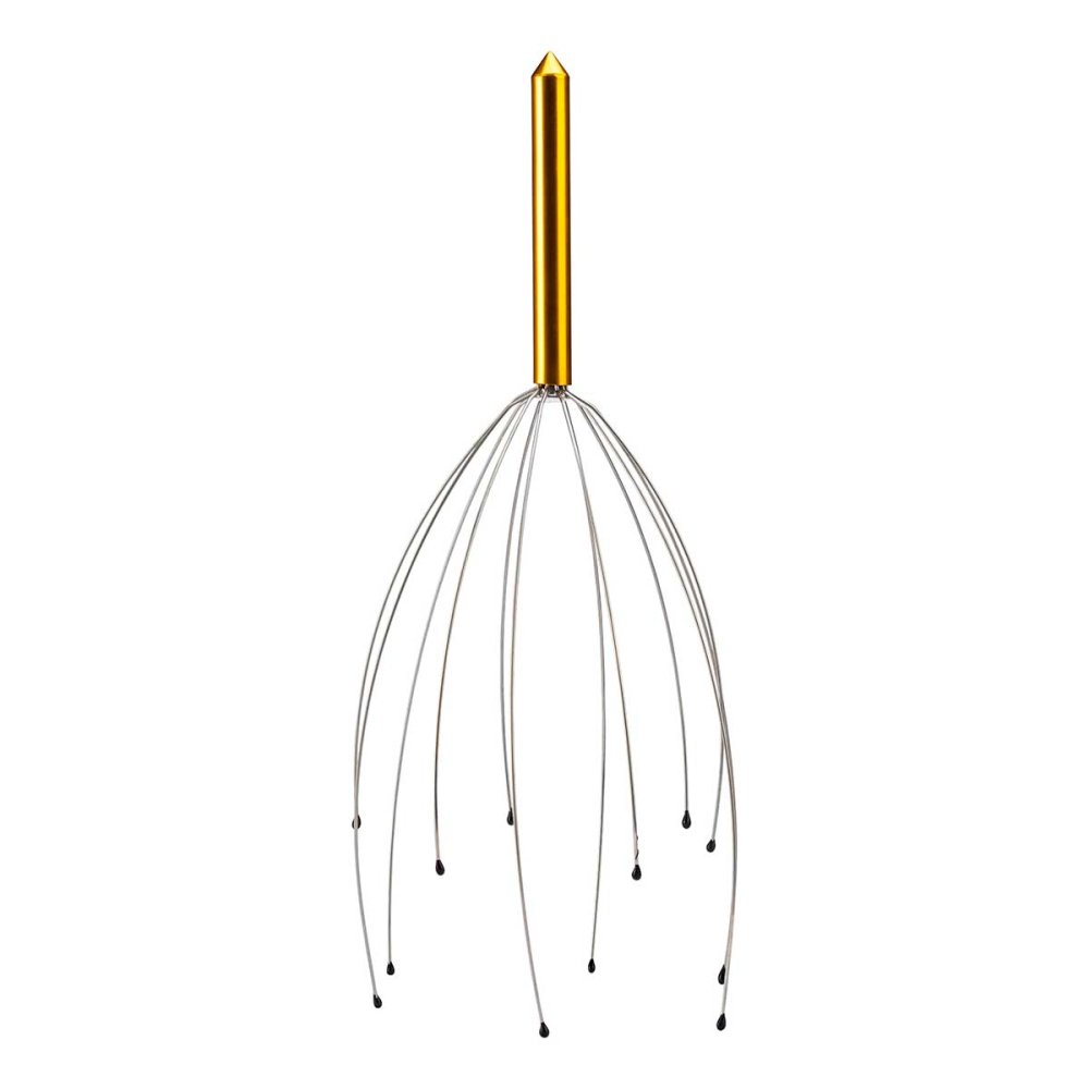 Megadent Deflogrip Gerhard Reeg GmbH Kopfmassagegerät manuell 04445756