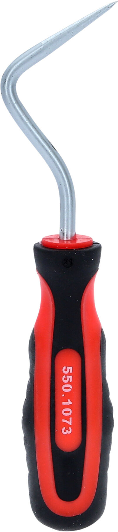 KS Tools Hakenwerkzeug groß, Sichelform (550.1073)