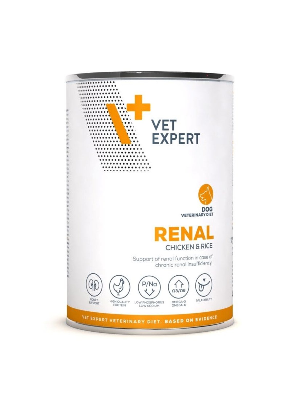 VetExpert Renal Huhn - Nassfutter für Hunde - 400g