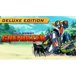 Ufo Robot Grendizer - The Feast of the Wolves Deluxe Edition