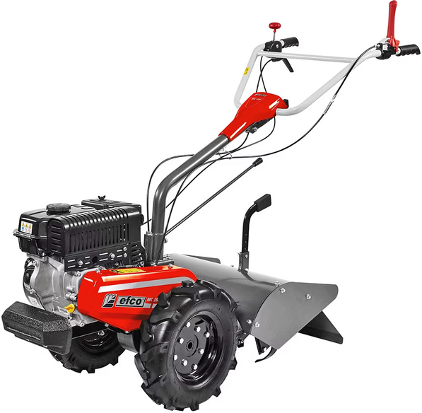 Efco MC350 - Motocoltivatore benzina - Emak K 800 HC- 6.5HP