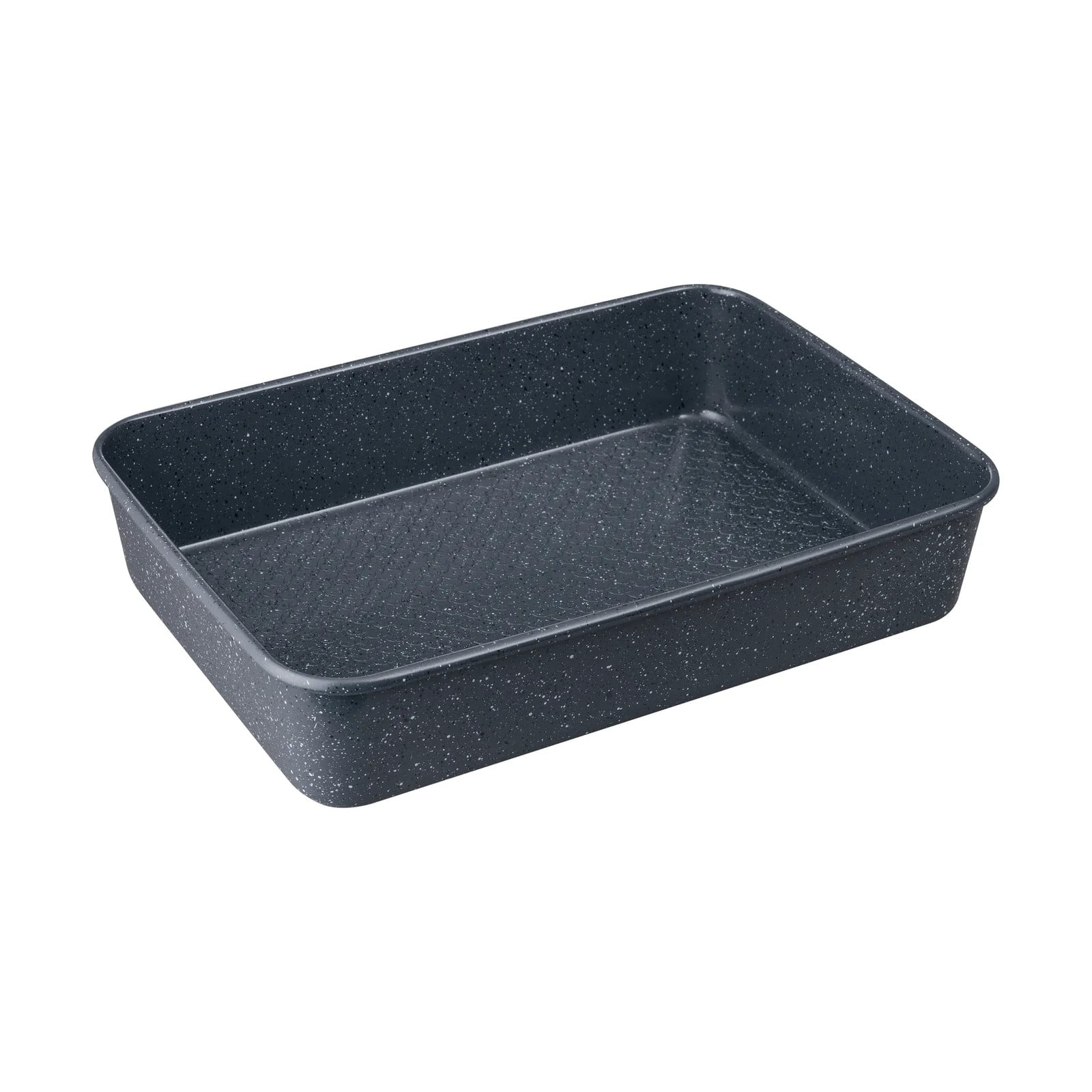Denby Quantanium ovenschaal Grijs, groot