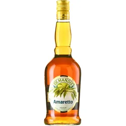 Demandis Amaretto Likör 20% Vol. 0.7L