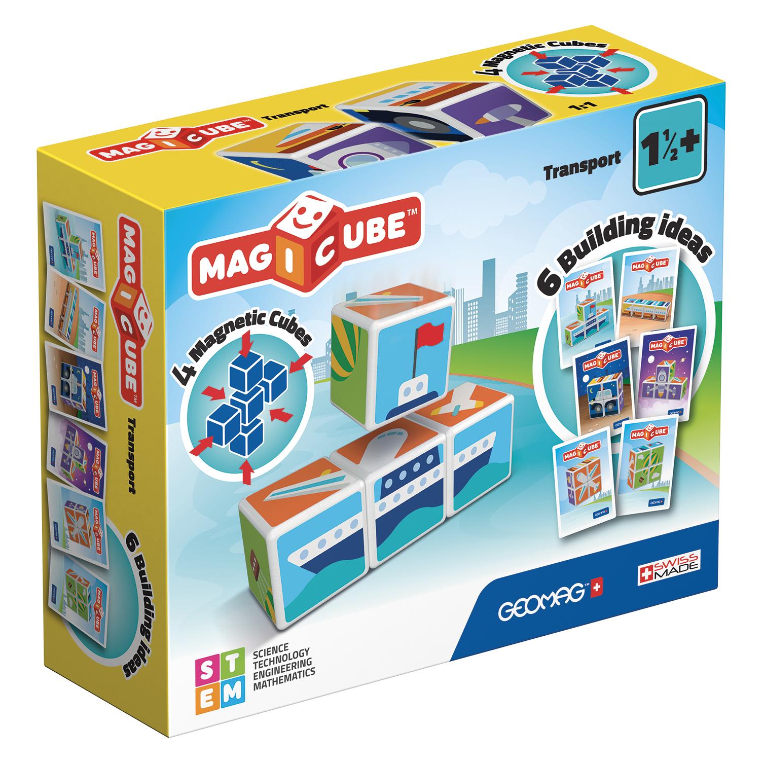 Geomag Transport (8400122)