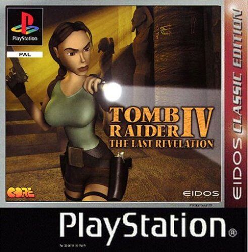 Eidos - Tomb Raider 4 - Preis vom 30.09.2026 22:30:23 h