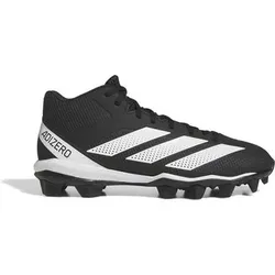 ADIDAS Herren Footballschuhe Adizero Impact.2 Molded Rubber, Größe 46 in Grau Grau