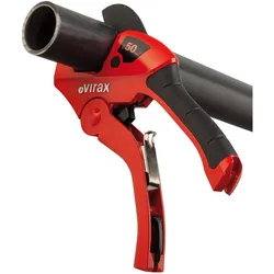 VIRAX Rohrabschneider für Kunststoff PC 50 - 215050