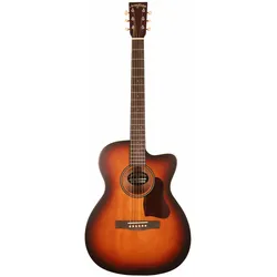 Anchor Guitars Falcon Europe Burst CW AE - Westerngitarre