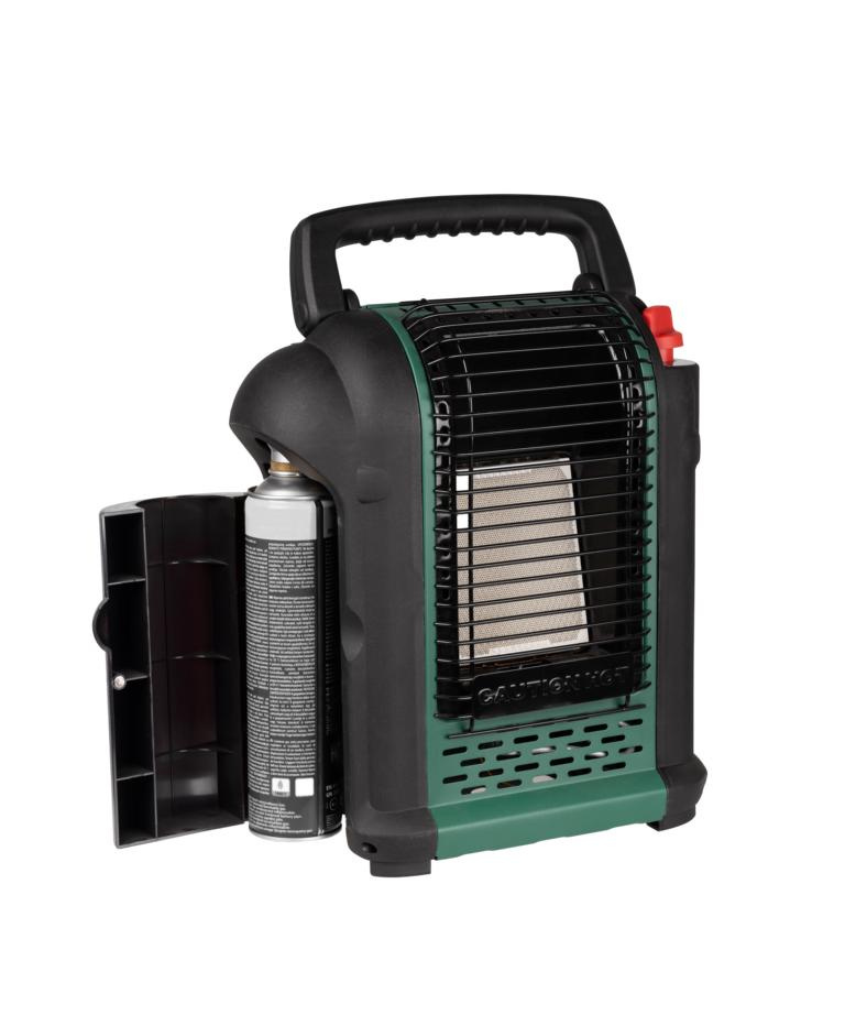 EUROM Gas Heizer Outsider 1000-2000W 16932060