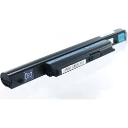 AGI Akku kompatibel mit Acer Aspire 7739 - Akku - 4.400 mAh (4400 mAh), Notebook Akku, Schwarz