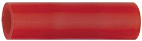 Klauke 770 Parallelverbinder 0.50mm² 1mm² Vollisoliert Rot