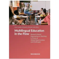 Multilingual Education in the Flow, Fachbücher von Miroslav Janík, Lena Cataldo-Schwarzl