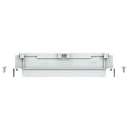 Striebel & John ZX388P20 Zwischenstück, 20 Stück Verbindung 2xZF-Abedeckungen Systemteil für CombiLine 2CPX047312R9999