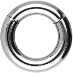 Chirurgenstahl Segmentring Clicker