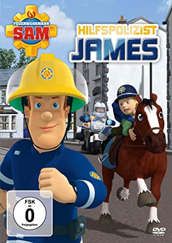 Feuerwehrmann Sam - Hilfspolizist James (Staffel 12 Teil 3) - Preis vom 30.09.2026 09:01:18 h