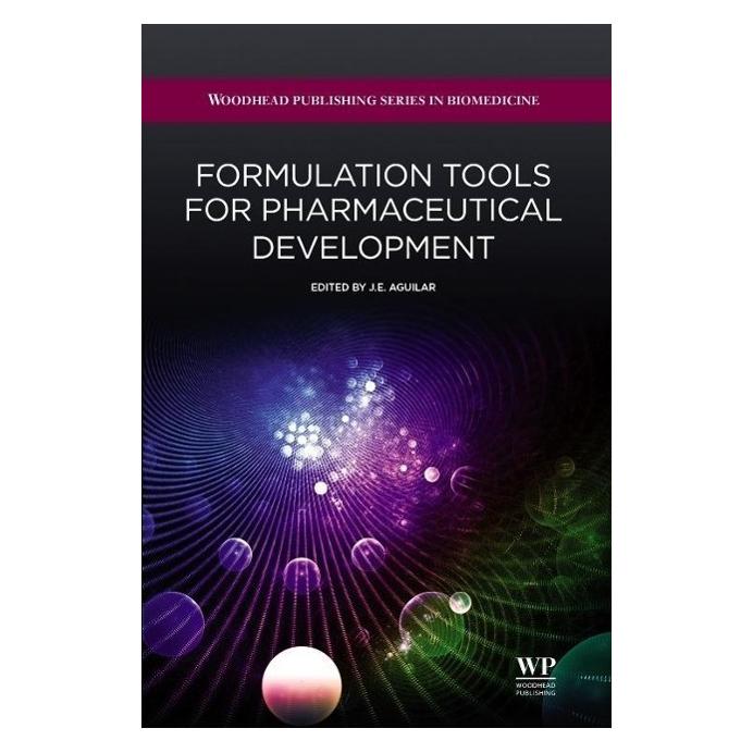 Elsevier Formulation tools for Pharmaceutical Development (Englisch, Hardcover) (54572885)